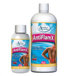 AntiFlamX | Omega Alpha® | 500 mL - Coal Harbour Pharmacy