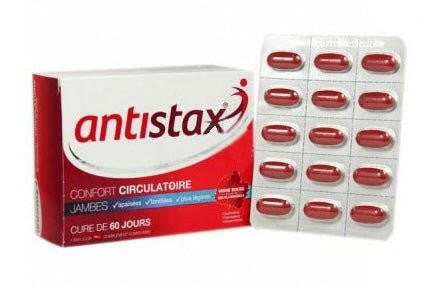 Antistax® | Antistax® | 60 Tablets - Coal Harbour Pharmacy