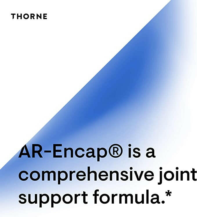 AR-Encap | Thorne® | 240 Capsules - Coal Harbour Pharmacy
