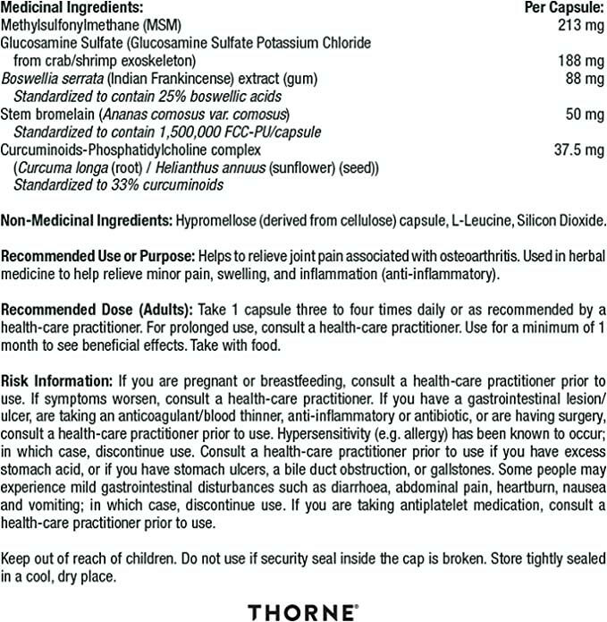 AR-Encap | Thorne® | 240 Capsules - Coal Harbour Pharmacy