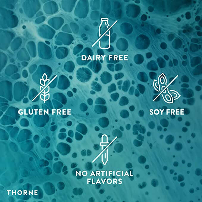 Ascorbic Acid | Thorne® | 60 Capsules - Coal Harbour Pharmacy