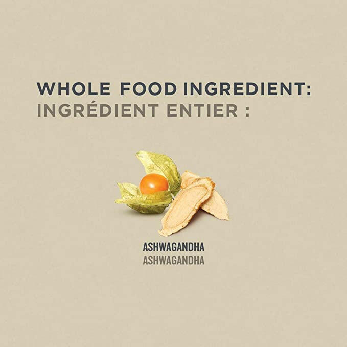 Ashwagandha Liquid Capsule | Botanica | 60 Capsules - Coal Harbour Pharmacy