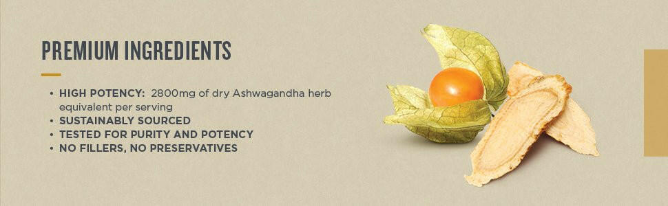 Ashwagandha Liquid Capsule | Botanica | 60 Capsules - Coal Harbour Pharmacy