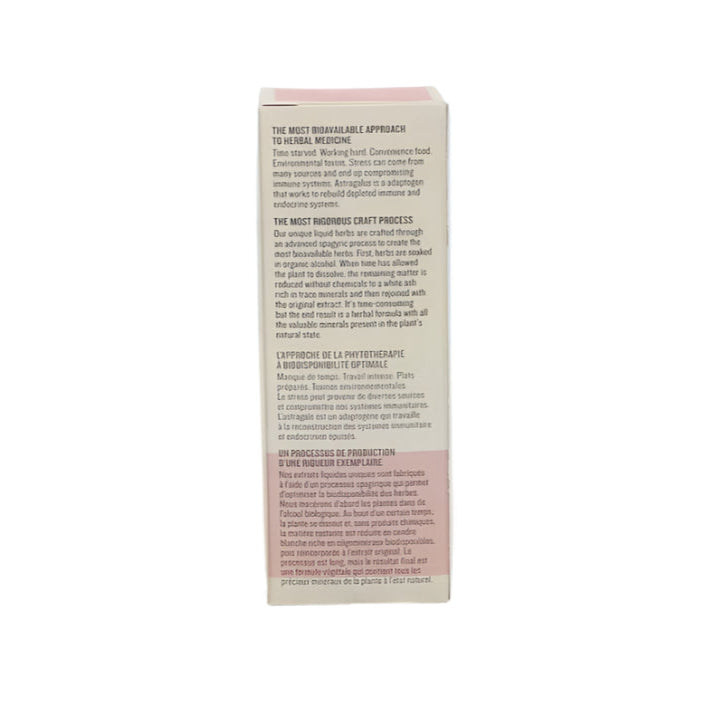 Astragalus Liquid Herb | Botanica | 50 mL - Coal Harbour Pharmacy