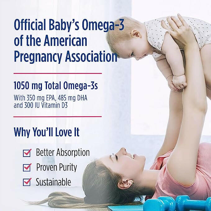 Baby's DHA | Nordic Naturals® | 60 mL (2 Oz) - Coal Harbour Pharmacy