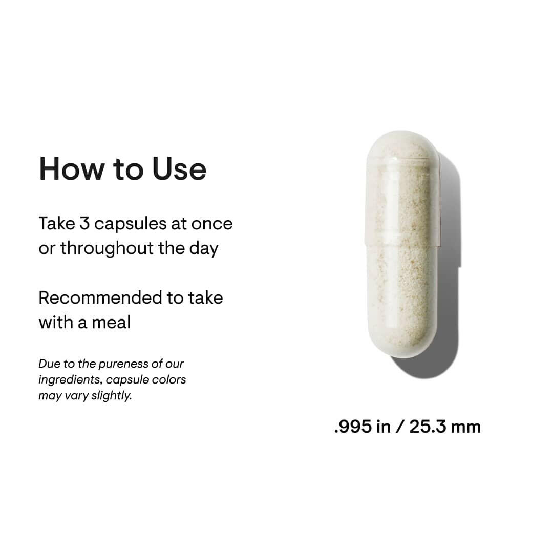 Basic Prenatal Supplement | Thorne® | 90 Capsules - Coal Harbour Pharmacy