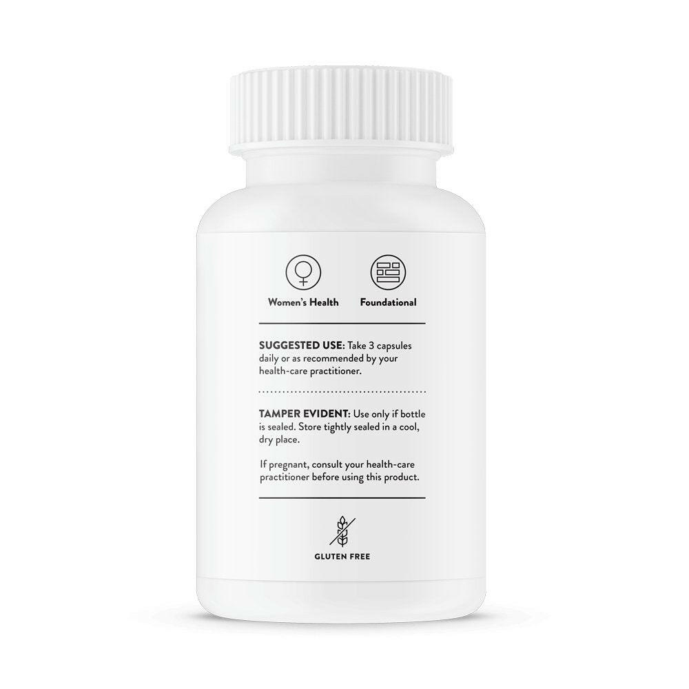 Basic Prenatal Supplement | Thorne® | 90 Capsules - Coal Harbour Pharmacy