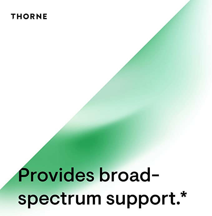 Berberine-HP | Thorne® | 60 Capsules - Coal Harbour Pharmacy