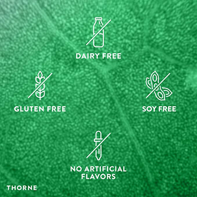 Berberine-HP | Thorne® | 60 Capsules - Coal Harbour Pharmacy