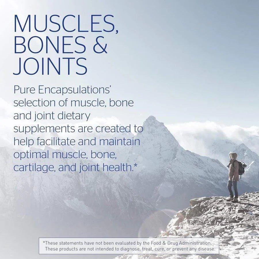 Betaine HCl Pepsin | Pure Encapsulations® | 250 Capsules - Coal Harbour Pharmacy