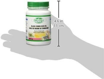 Black Cumin Seed Oil | Organika® | 120 Softgels - Coal Harbour Pharmacy