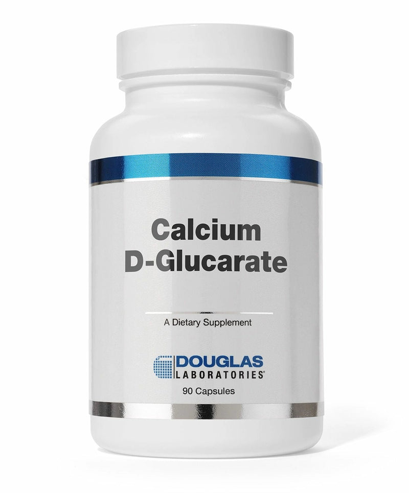 Calcium D-Glucarate | Douglas Laboratories® | 90 Capsules - Coal Harbour Pharmacy