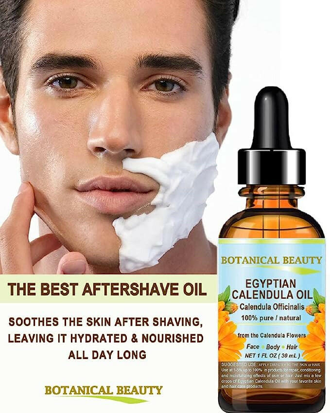 Calendula Oil | Botanica | 30 mL (1 Fl. Oz.) - Coal Harbour Pharmacy