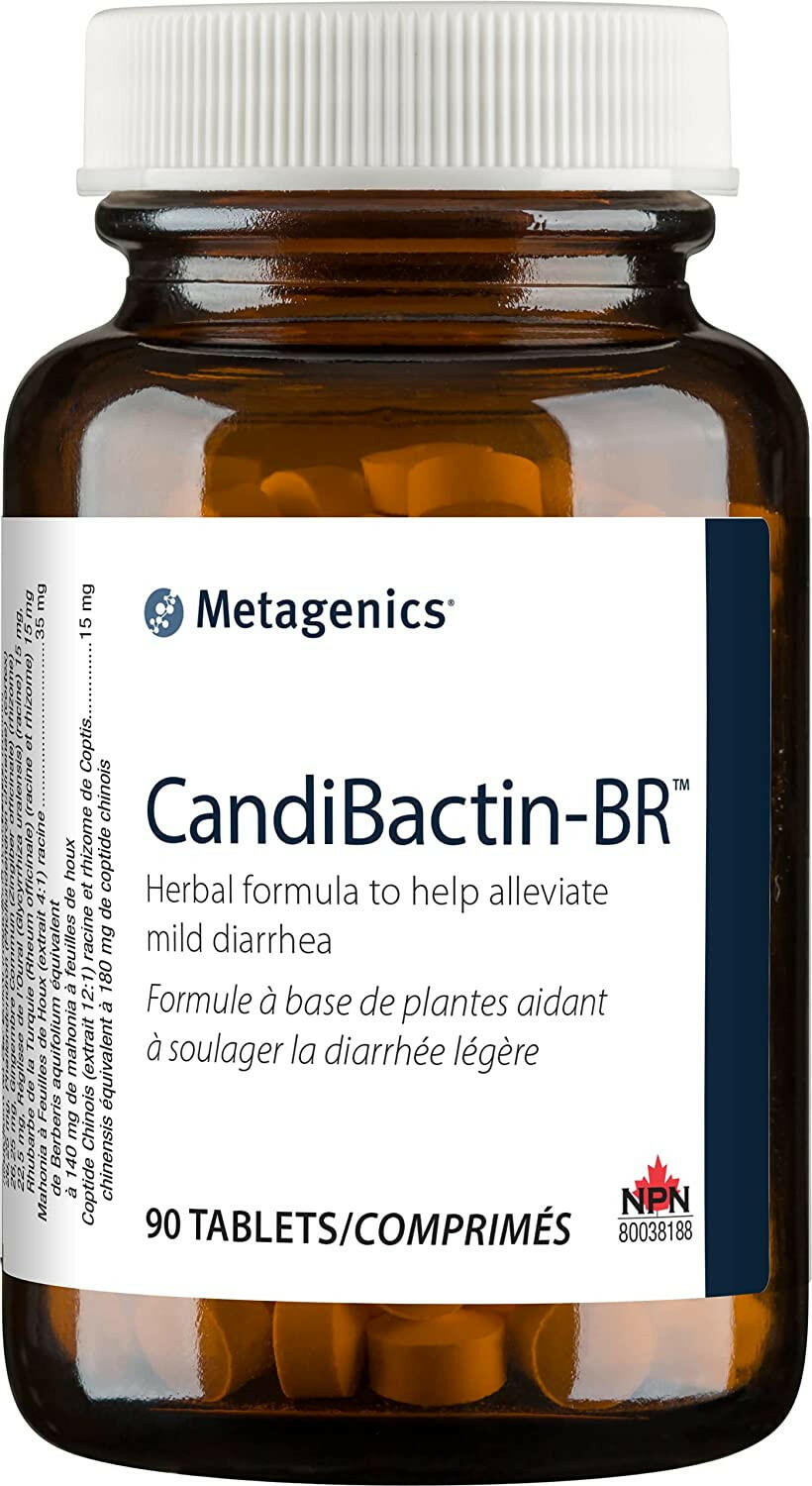 CandiBactin-BR™ | Metagenics® | 90 Tablets - Coal Harbour Pharmacy