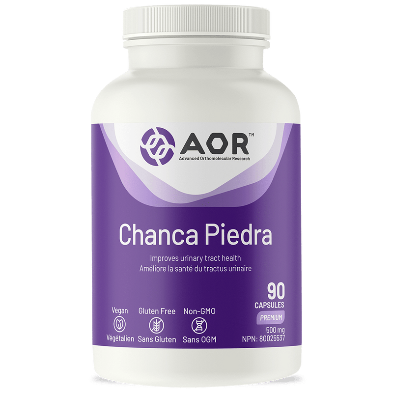 Chanca Piedra | AOR™ | 90 Capsules - Coal Harbour Pharmacy