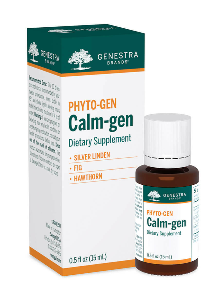 CM-gen (formerly Calm-gen) | Genestra Brands® | 15mL - Coal Harbour Pharmacy