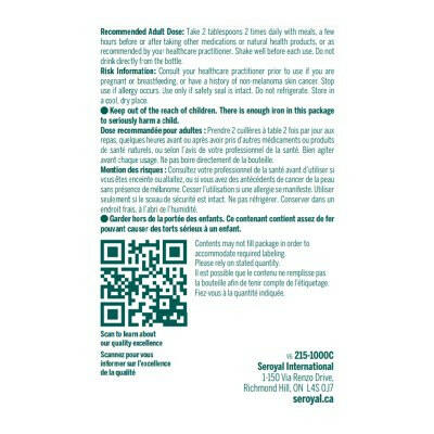 Colloidal Multi Mins Liquid | Genestra Brands® | 1000 mL Liquid - Coal Harbour Pharmacy