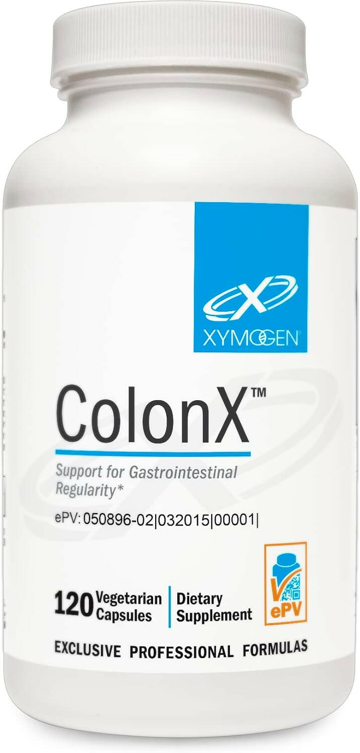 ColonX | Xymogen® | 60 Capsules - Coal Harbour Pharmacy