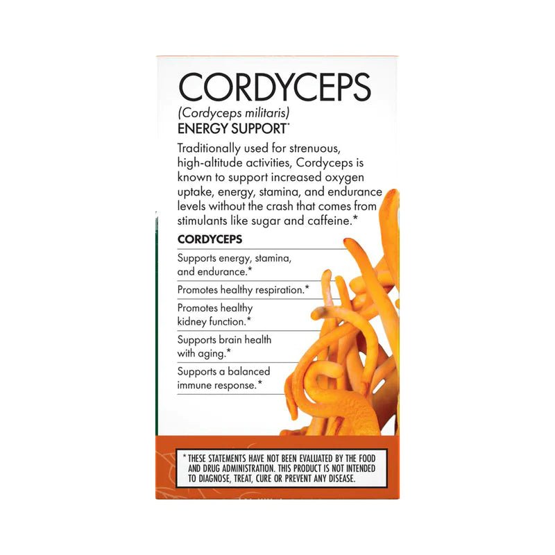 Cordyceps Capsules | Host Defense® Mushrooms™ | 30 Capsules - Coal Harbour Pharmacy