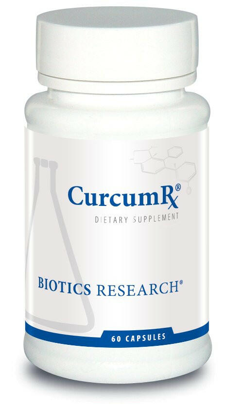 CurcumRx® | Biotics Research® | 60 Capsules - Coal Harbour Pharmacy