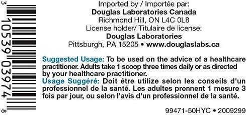 d-Mannose Powder | Douglas Laboratories® | 50 g - Coal Harbour Pharmacy