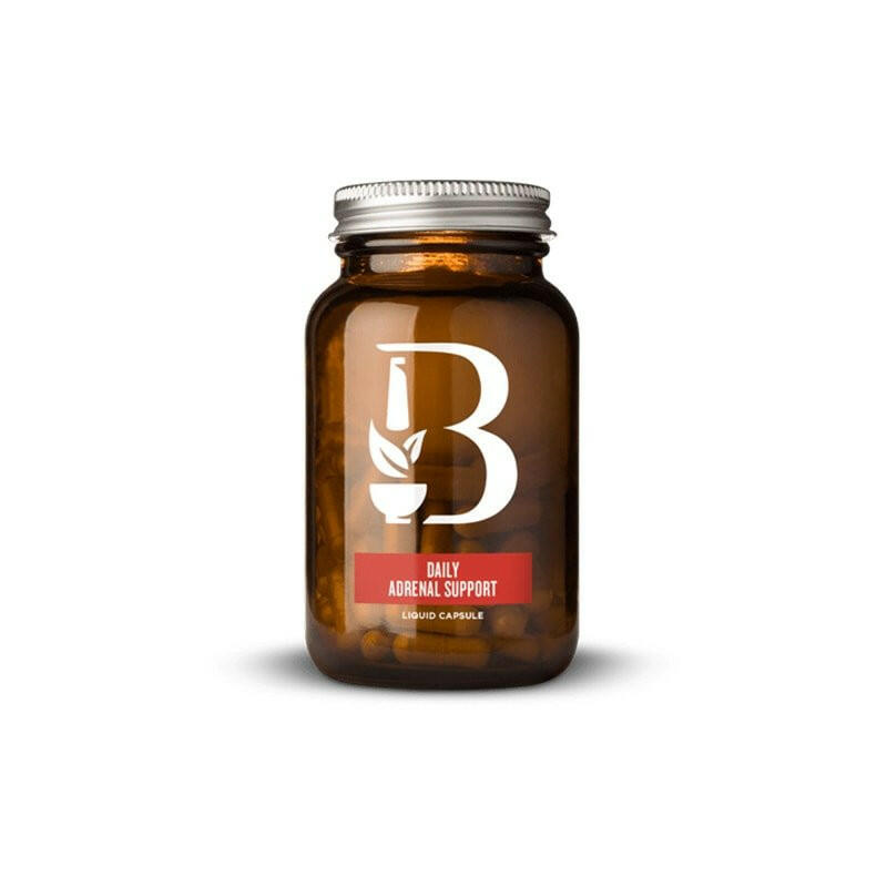 Daily Adrenal Support Liquid | Botanica | 60 Capsules - Coal Harbour Pharmacy