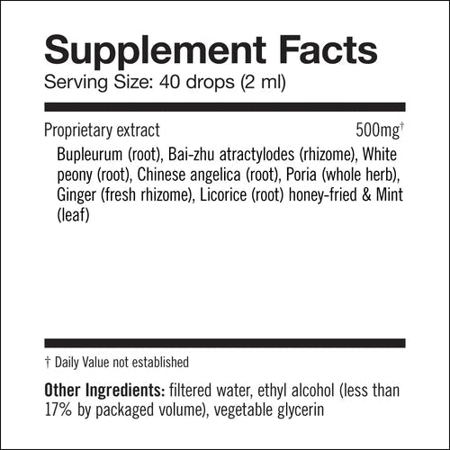 Decompress™ Herb Drops | Herbalogic® | 59 or 118 mL - Coal Harbour Pharmacy