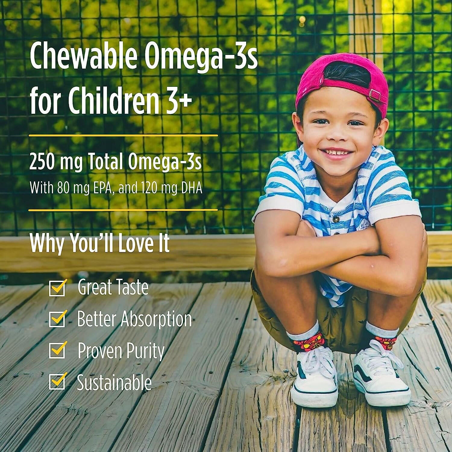 DHA Junior® | Nordic Naturals® | 180 Softgels - Coal Harbour Pharmacy