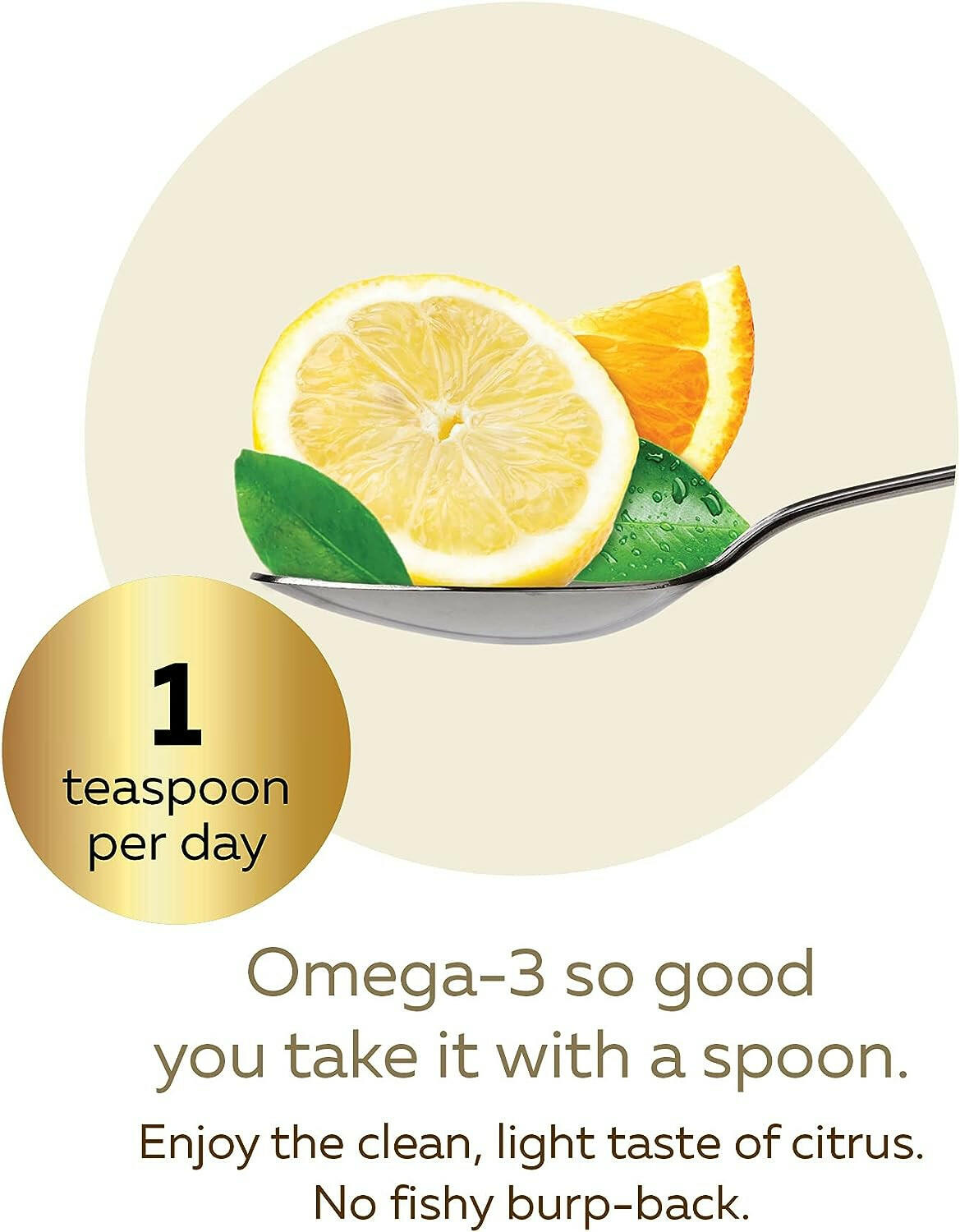 Dry Eye Targeted Omega-3, Citrus | NutraSea® | 200mL (6.8 fl oz) - Coal Harbour Pharmacy
