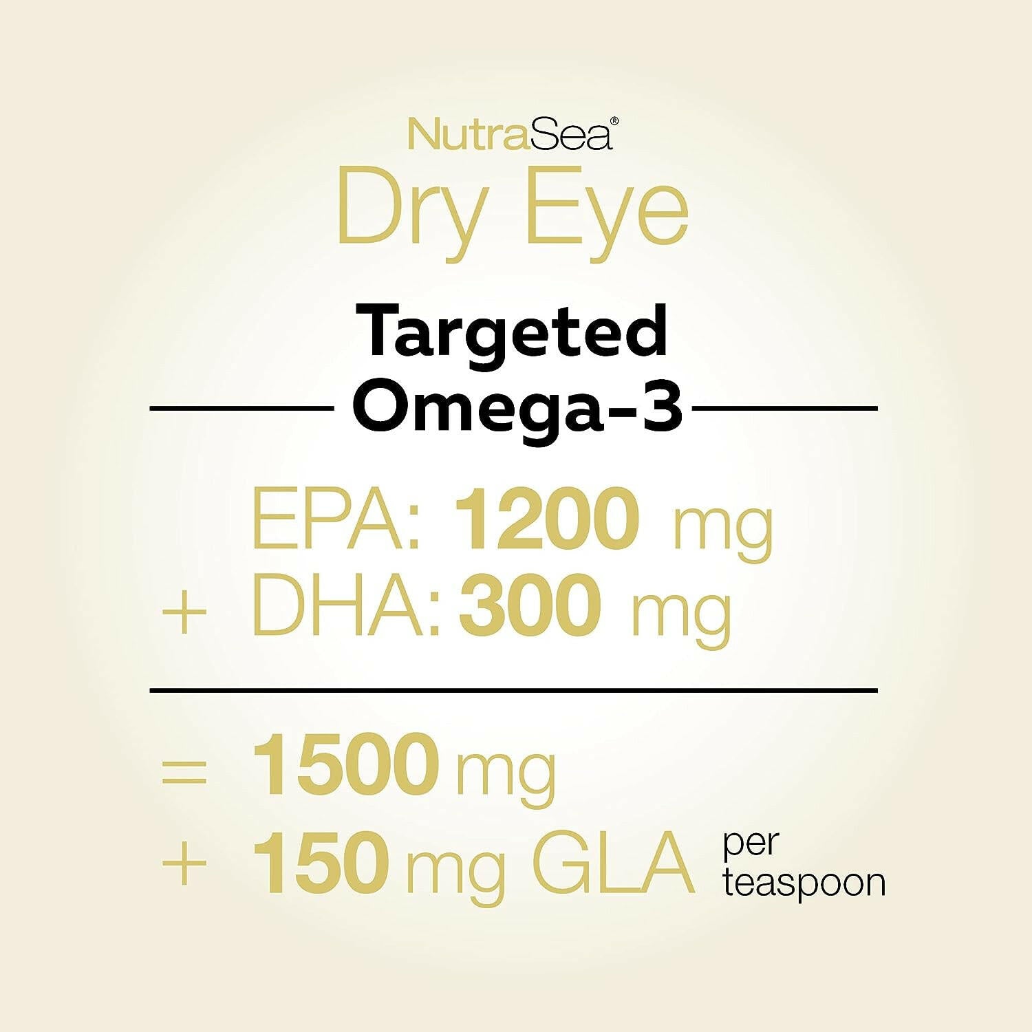 Dry Eye Targeted Omega-3, Citrus | NutraSea® | 200mL (6.8 fl oz) - Coal Harbour Pharmacy