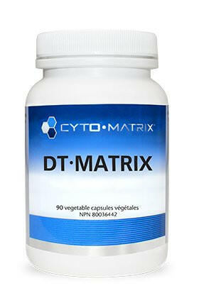 DT-Matrix | Cytomatrix® | 90 Vegetable Capsules - Coal Harbour Pharmacy