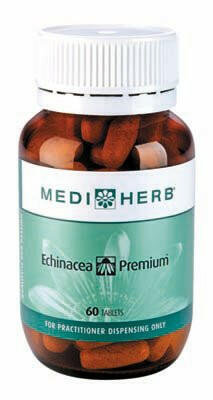 Echinacea Premium | MediHerb® | 60 Tablets - Coal Harbour Pharmacy