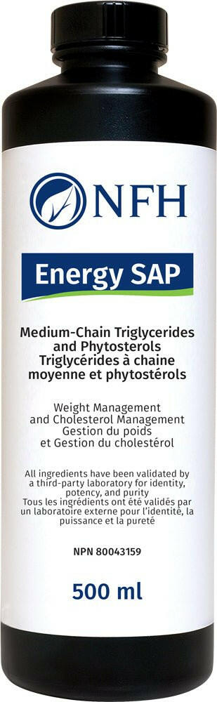 Energy SAP | NFH | 500 mL - Coal Harbour Pharmacy