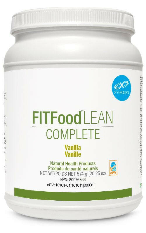 FIT Food Lean Complete I Xymogen® | 14 Servings - Coal Harbour Pharmacy