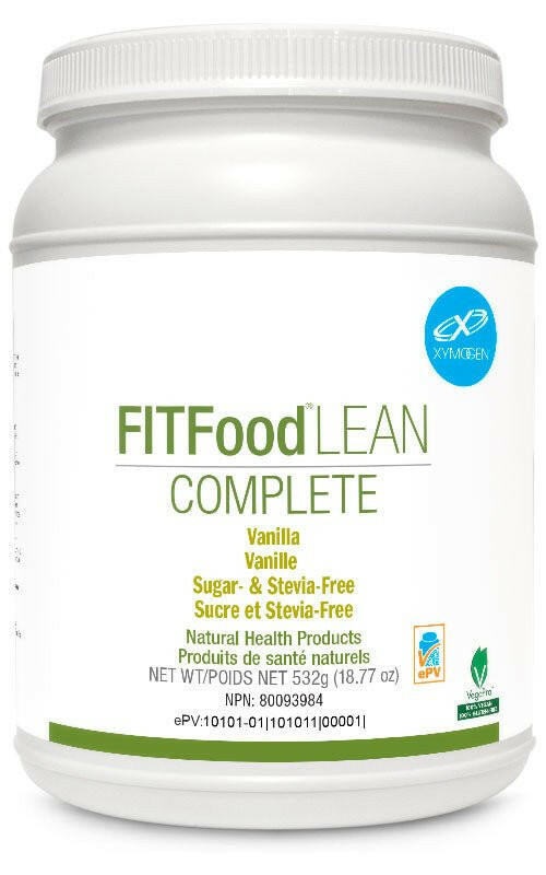 FIT Food Lean Complete I Xymogen® | 14 Servings - Coal Harbour Pharmacy