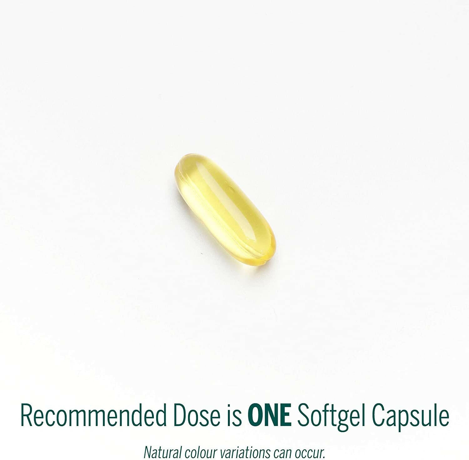 Flax Oil Capsules | Genestra Brands® | 90 Softgel Capsules - Coal Harbour Pharmacy