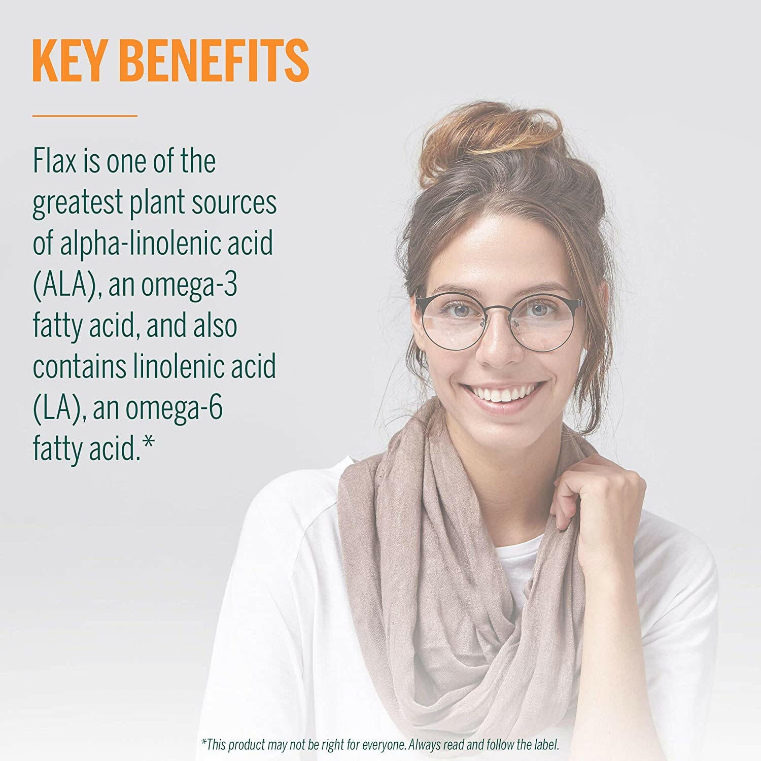 Flax Oil Capsules | Genestra Brands® | 90 Softgel Capsules - Coal Harbour Pharmacy