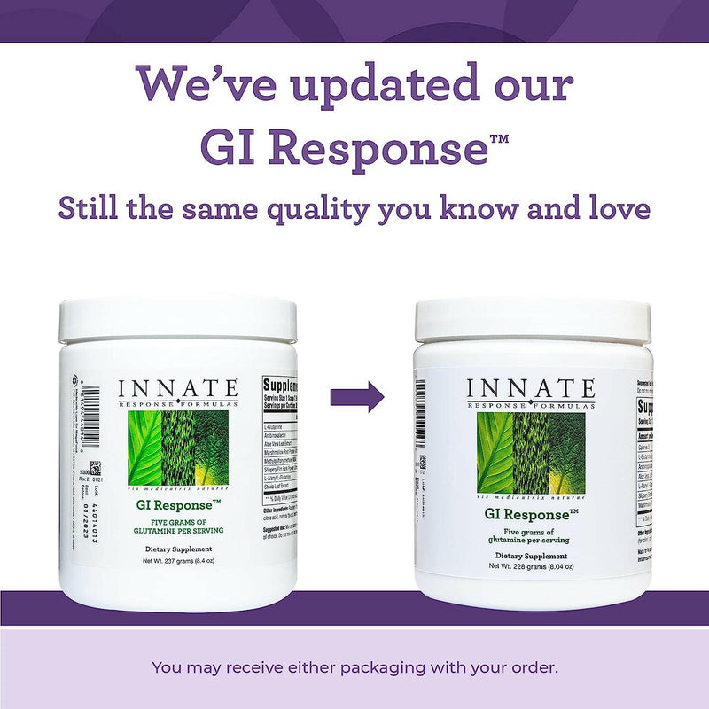 GI Response | INNATE® | 8.4 oz (237 g) - Coal Harbour Pharmacy
