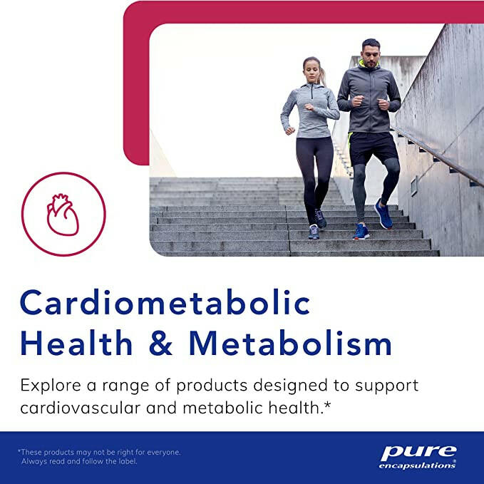 Glucose Support Formula | Pure Encapsulations® | 60 Vegetable Capsules - Coal Harbour Pharmacy