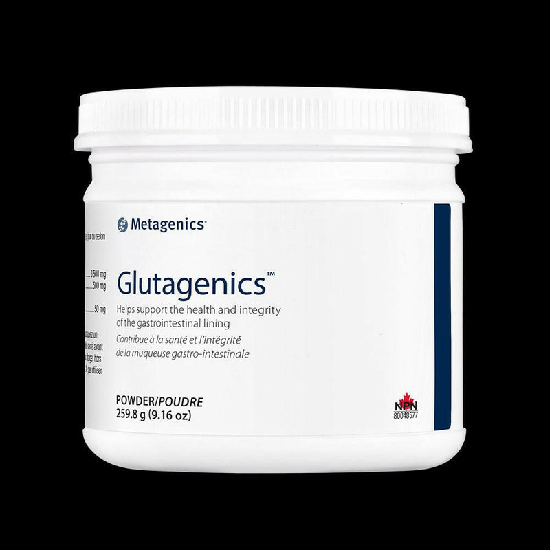 Glutagenics™ | Metagenics® | 259.8 g (9.16 oz) Powder - Coal Harbour Pharmacy
