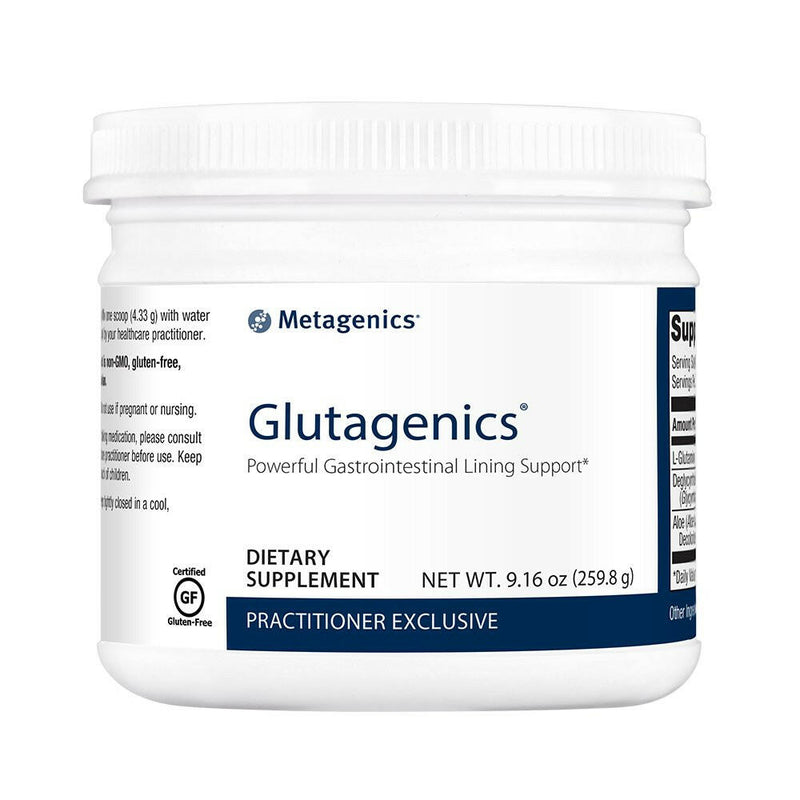Glutagenics™ | Metagenics® | 259.8 g (9.16 oz) Powder - Coal Harbour Pharmacy