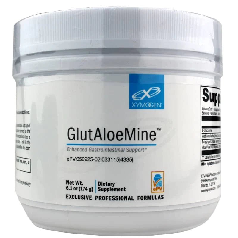 GlutAloeMine® | Xymogen® | 30 Servings - Coal Harbour Pharmacy