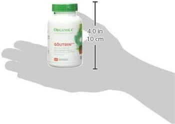 Goutrin™ | Organika® | 60 Tablets - Coal Harbour Pharmacy