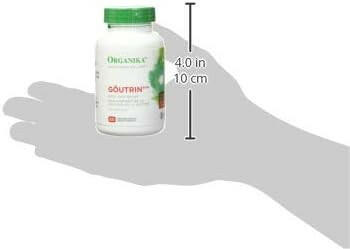 Goutrin™ |‎ Organika® | 60 Tablets - Coal Harbour Pharmacy