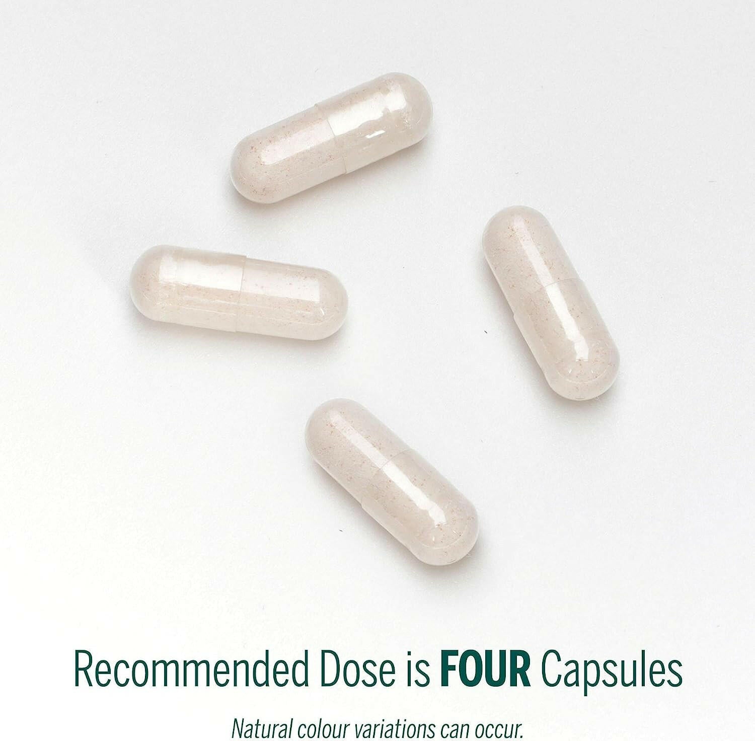 Grapenol | Genestra Brands® | 120 Vegetable Capsules - Coal Harbour Pharmacy