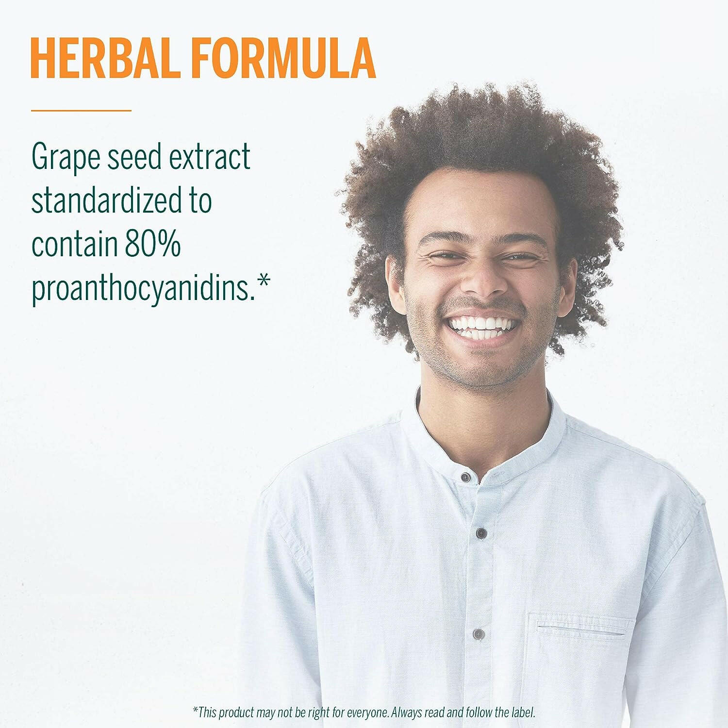 Grapenol | Genestra Brands® | 120 Vegetable Capsules - Coal Harbour Pharmacy