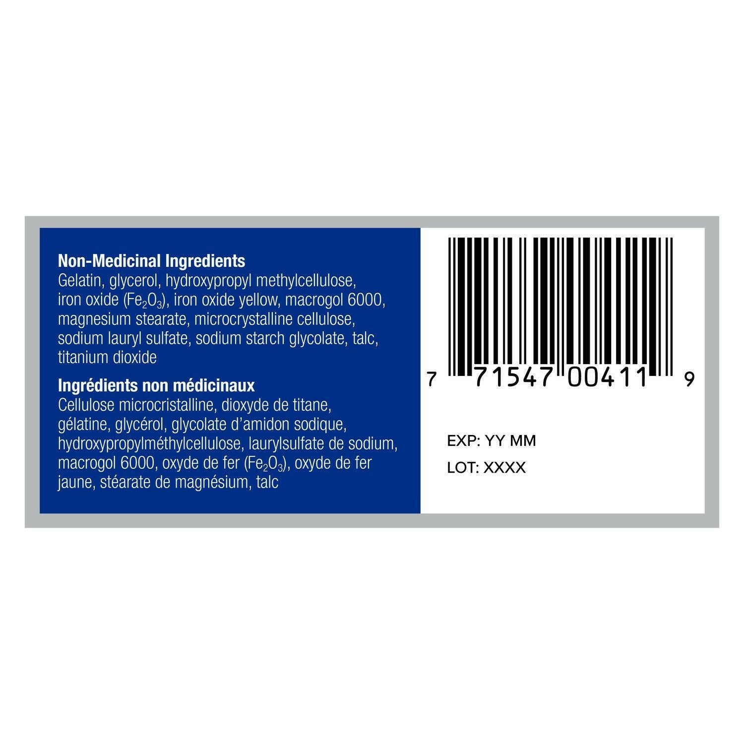 Healthy Legs | Venixxa® | 30 Tablets - Coal Harbour Pharmacy