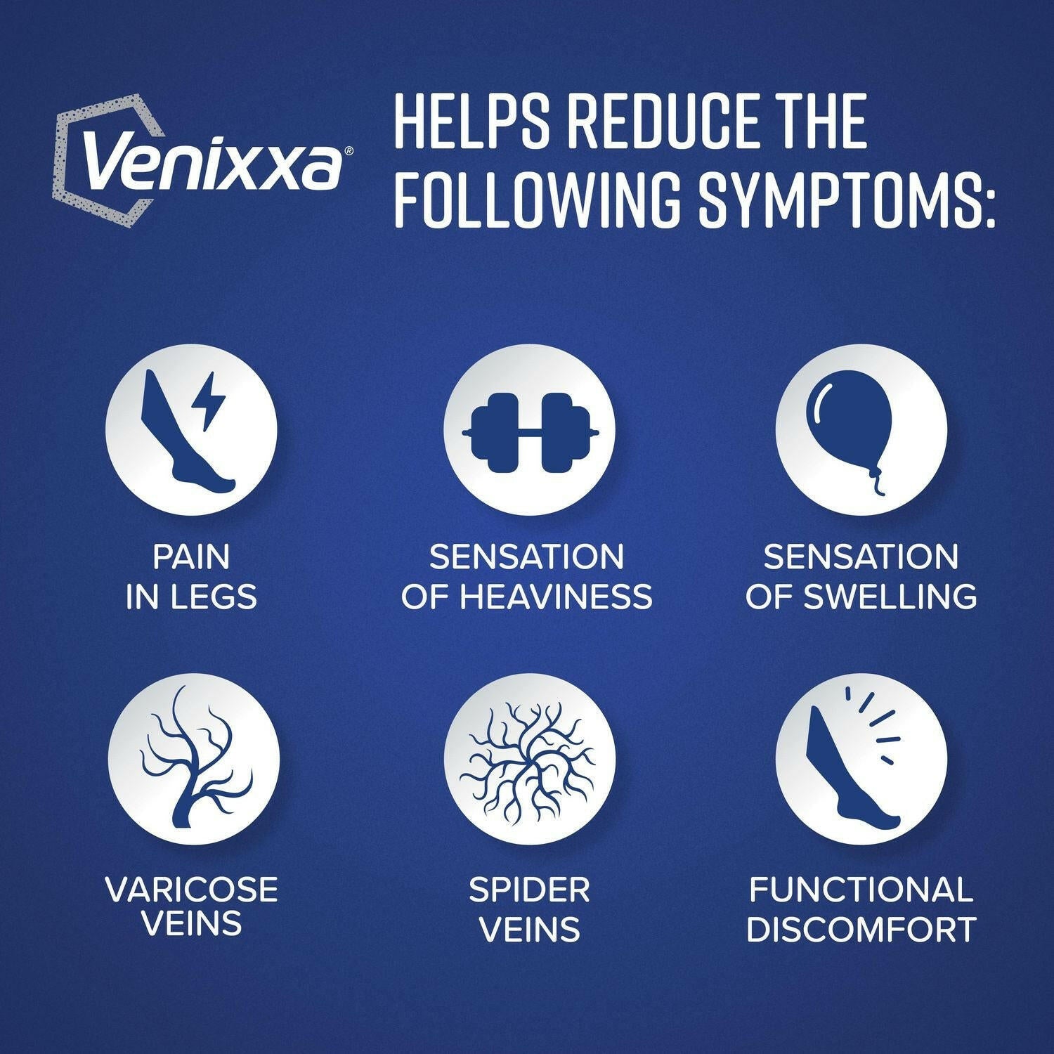 Healthy Legs | Venixxa® | 30 Tablets - Coal Harbour Pharmacy