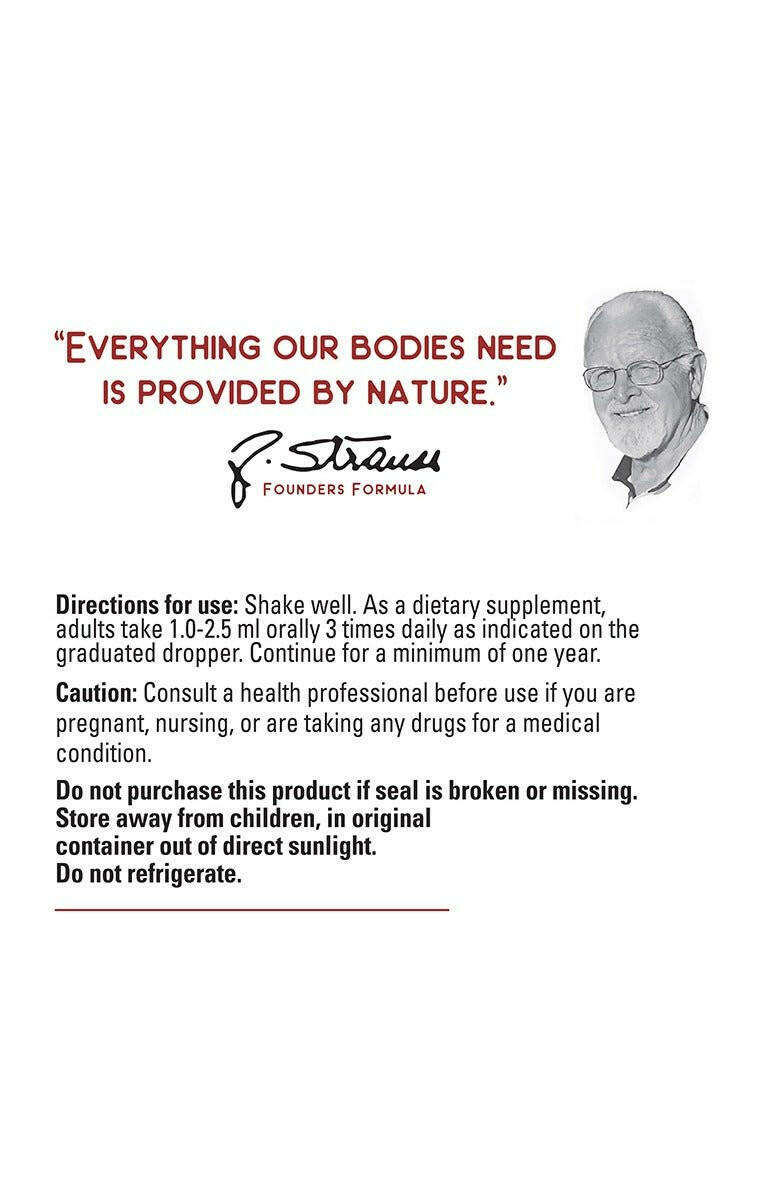 Heartdrops® (Original & Cinnamon Flavours) | Strauss® | 50mL, 100mL, 225mL Liquid - Coal Harbour Pharmacy