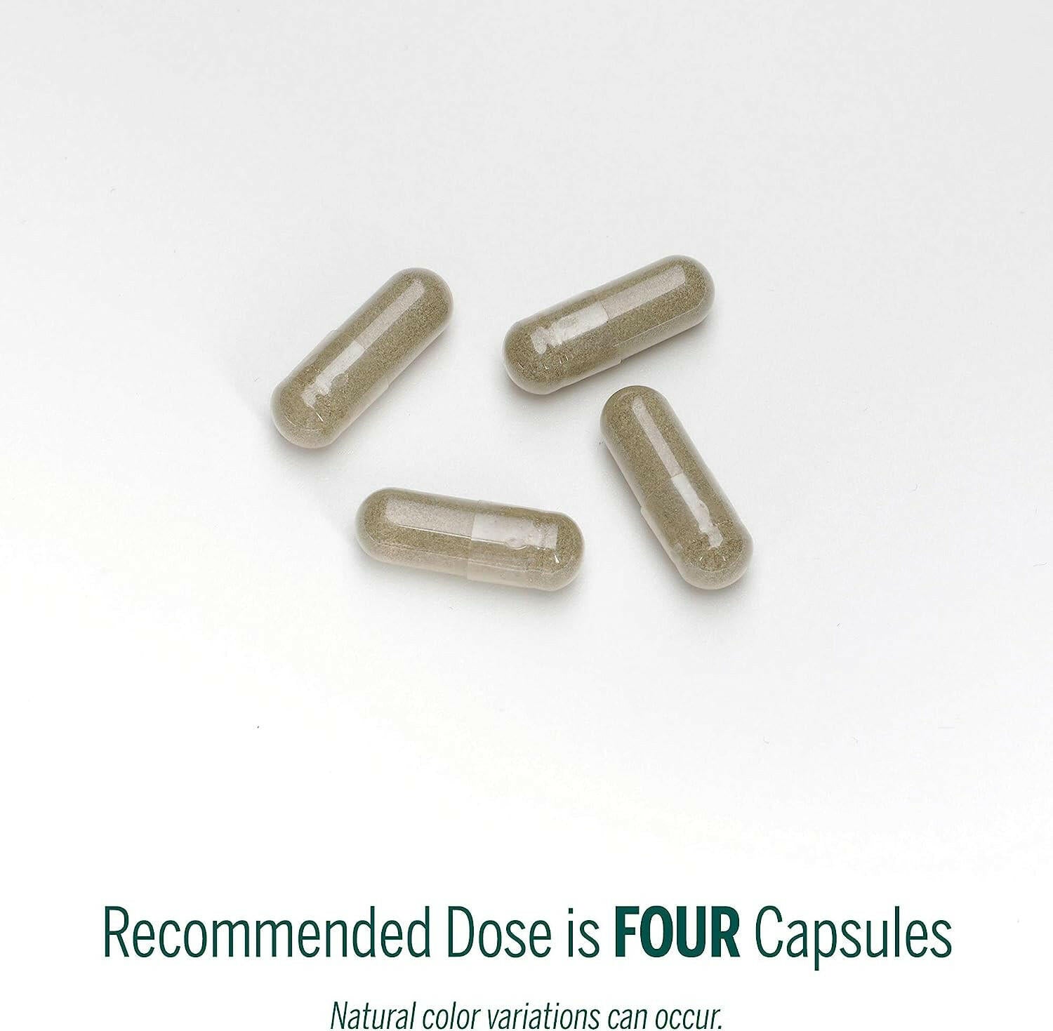 Herbolax | Genestra Brands® | 90 Vegetable Capsules - Coal Harbour Pharmacy